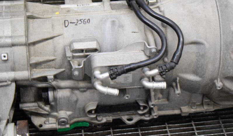 MASERATI GHIBLI M157 gearbox sedan 301 kW full