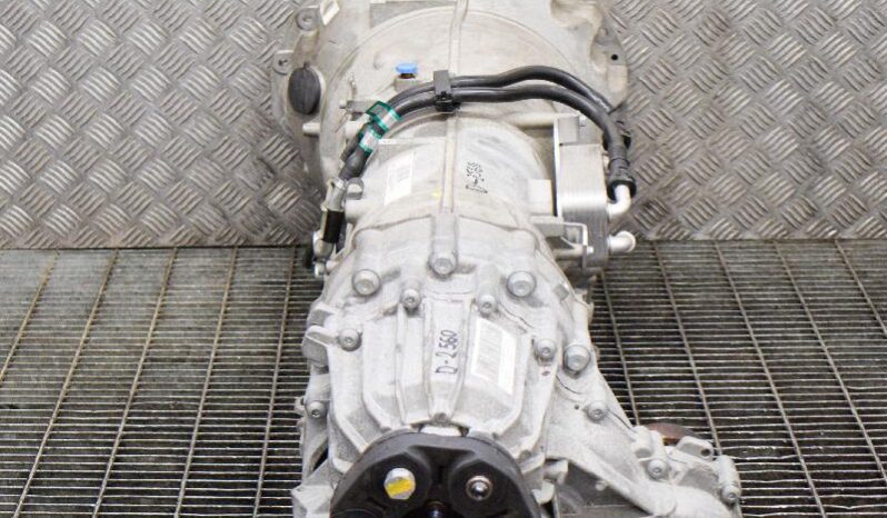 MASERATI GHIBLI M157 gearbox sedan 301 kW full