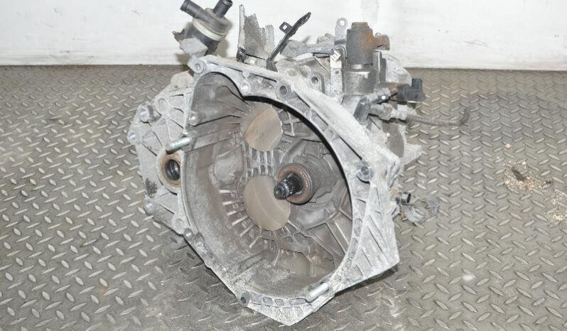OPEL VECTRA C gearbox sedan 74 kW full