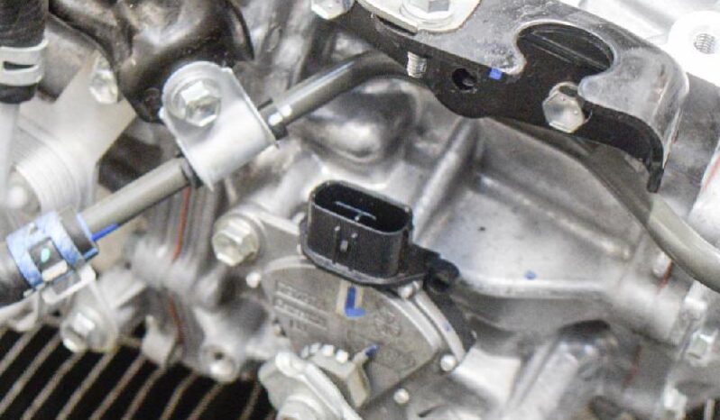 TOYOTA C-HR _X1_ gearbox 90 kW 2019 full
