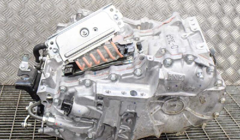 TOYOTA C-HR _X1_ gearbox 90 kW 2019 full