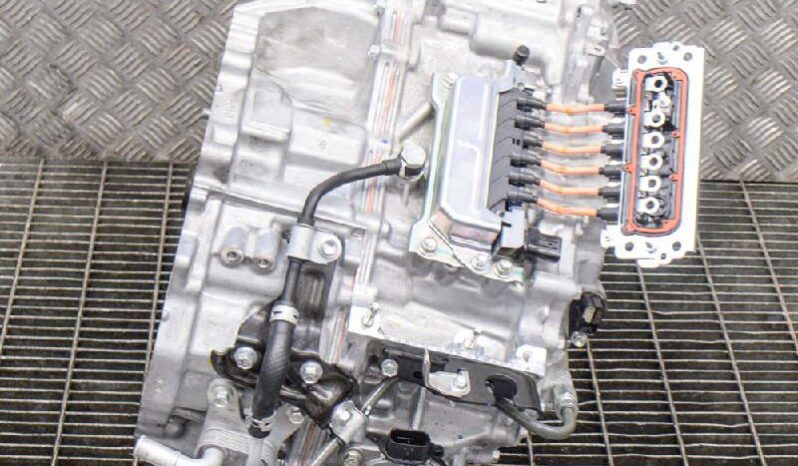 TOYOTA C-HR _X1_ gearbox 90 kW 2019 full
