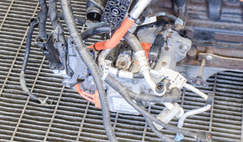 CHEVROLET VOLT used engine hatchback 111 kW lleno