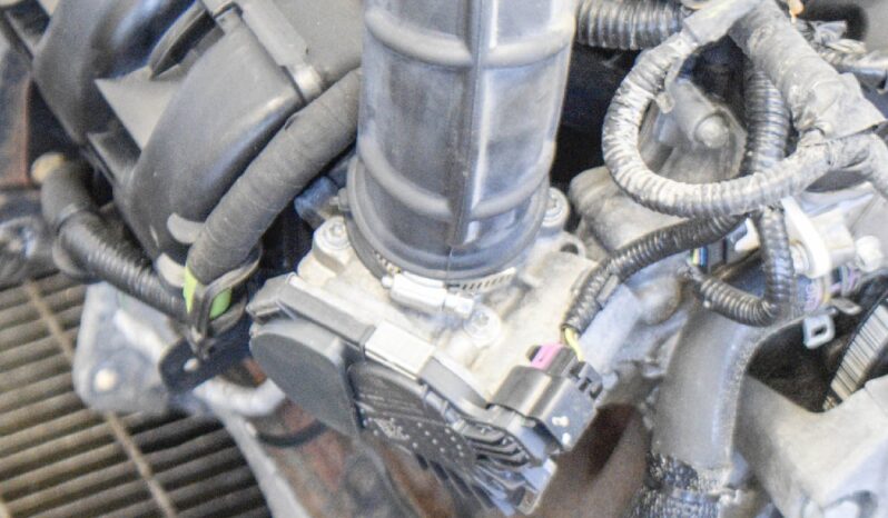 CHEVROLET VOLT used engine hatchback 111 kW lleno