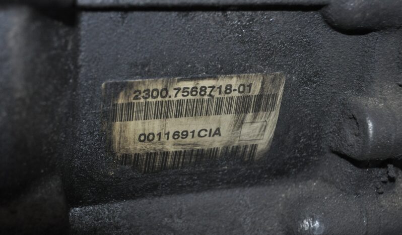 MINI COOPER R56 gearbox 128 kW 2006 voll
