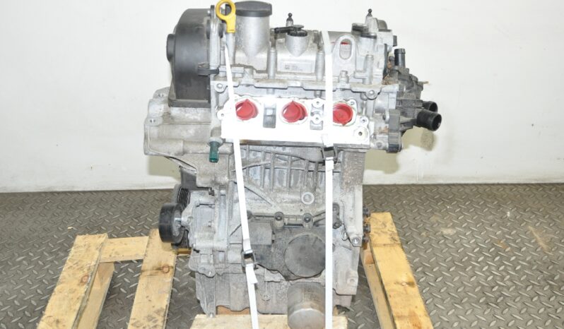 VW UP 121, 122, BL1, BL2 used engine 55 kW 2016 full