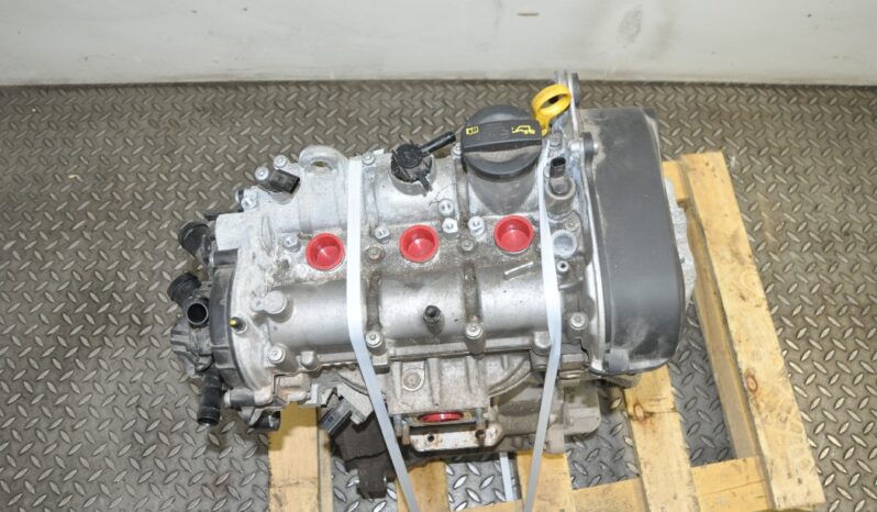 VW UP 121, 122, BL1, BL2 used engine 55 kW 2016 full