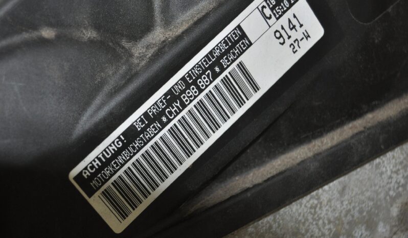 VW UP 121, 122, BL1, BL2 used engine 55 kW 2016 full