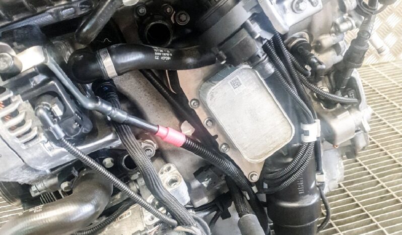 BMW X1 F48 used engine 170 kW 2017 full
