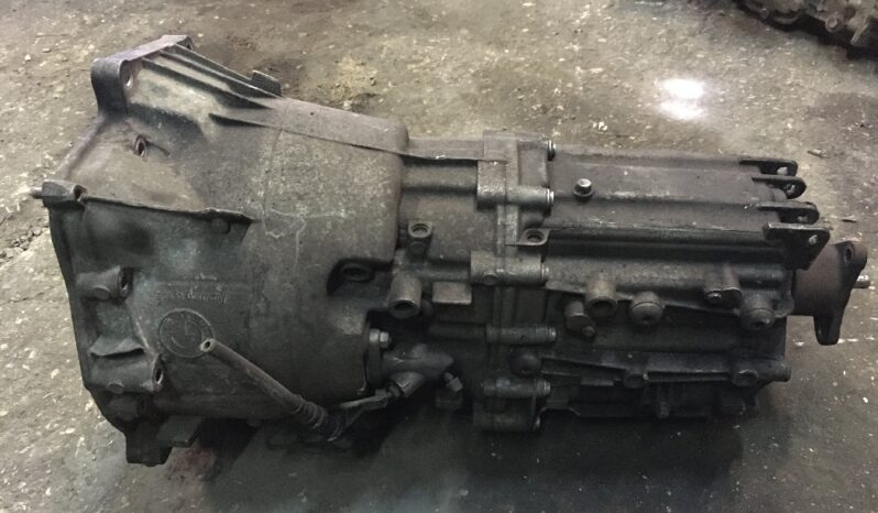 BMW 3.00E+90 gearbox sedan 90 kW full