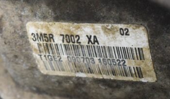 FORD MONDEO III B5Y gearbox 85 kW 2002 pieno