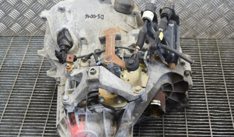 FORD MONDEO III B5Y gearbox 85 kW 2002 pieno