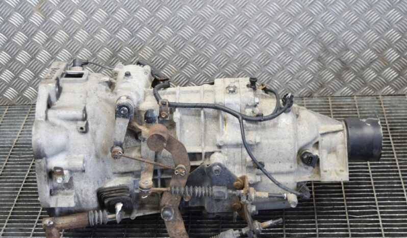 HYUNDAI GENESIS Coupe gearbox full