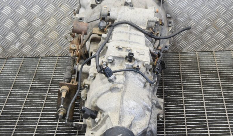 HYUNDAI GENESIS Coupe gearbox full