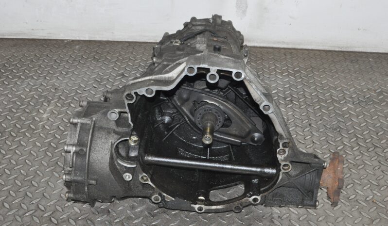 AUDI A5 8T3 gearbox 155 kW 2010 full