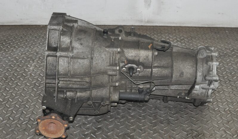 AUDI A5 8T3 gearbox 155 kW 2010 full