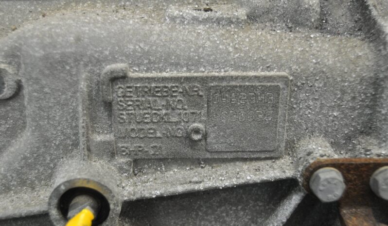 BMW 3.00E+90 gearbox sedan 125 kW pieno