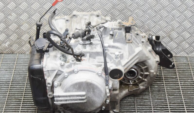 KIA CARENS II FJ gearbox mPV 103 kW full