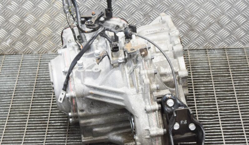 KIA CARENS II FJ gearbox mPV 103 kW full