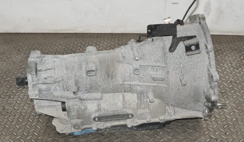 JAGUAR F-PACE X761 gearbox off-road 132 kW lleno