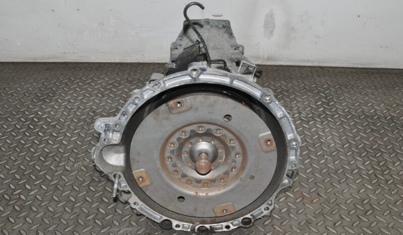 JAGUAR F-PACE X761 gearbox off-road 132 kW lleno