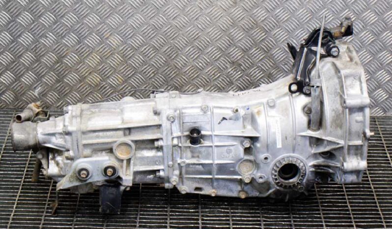 SUBARU FORESTER SH_ gearbox off-road 169 kW lleno