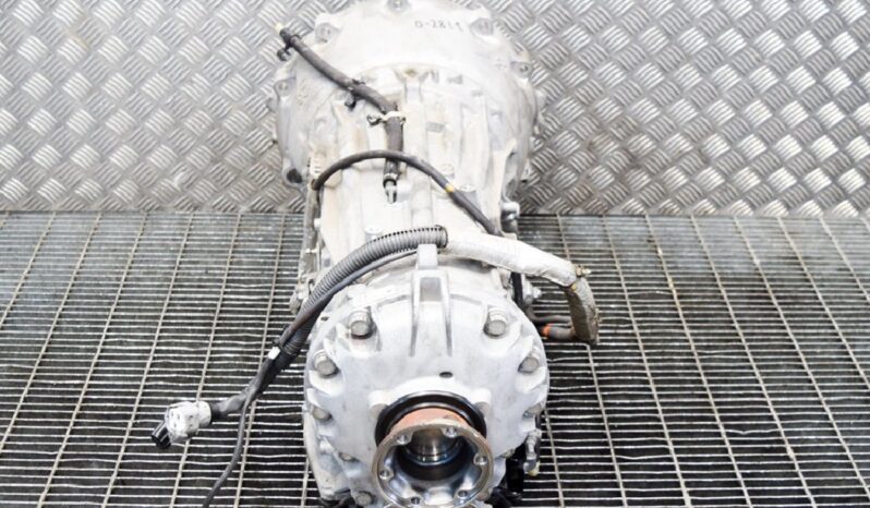 PORSCHE PANAMERA 970 gearbox 306 kW 2016 voll