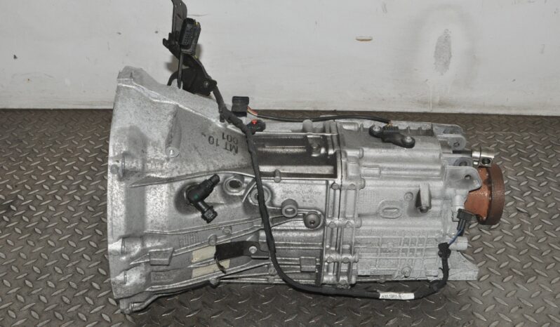 JAGUAR F-PACE X761 gearbox 132 kW 2016 full