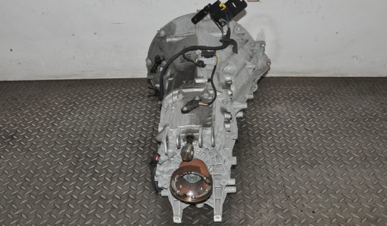 JAGUAR F-PACE X761 gearbox 132 kW 2016 full
