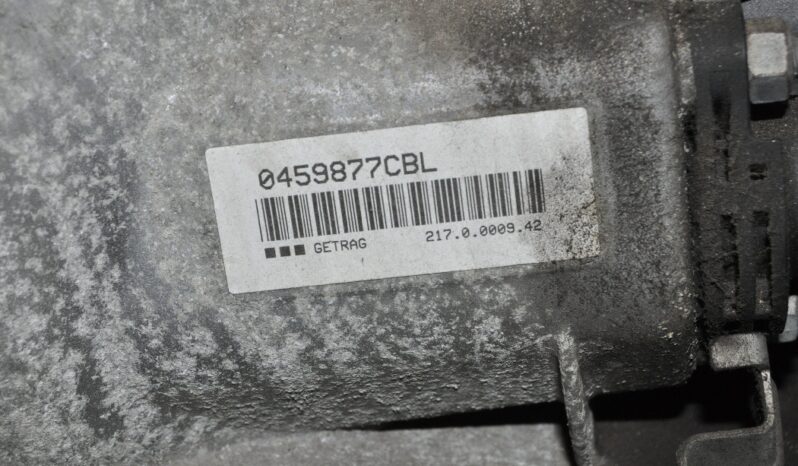 BMW 3.00E+90 gearbox 105 kW 2008 lleno