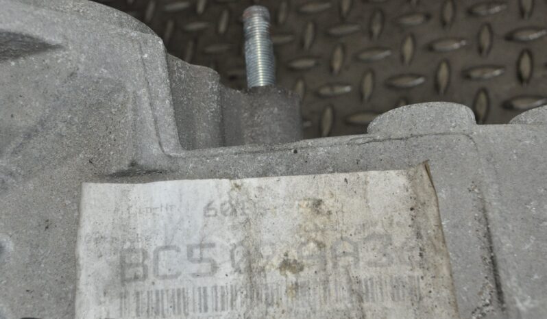 OPEL INSIGNIA A G09 gearbox 118 kW 2014 full