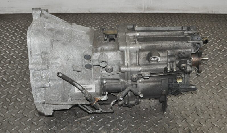 BMW 3 Touring E91 gearbox 125 kW 2009 full