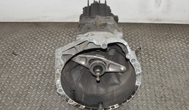 BMW 3 Touring E91 gearbox 125 kW 2009 full