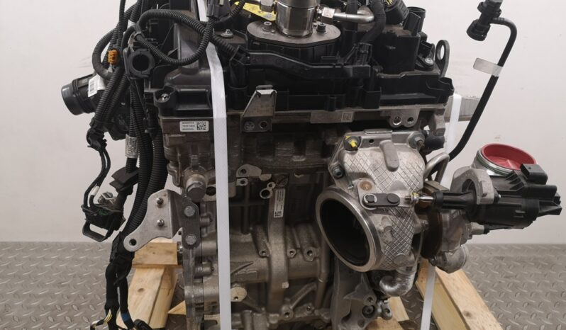 MINI COOPER F55 used engine 100 kW 2018 lleno