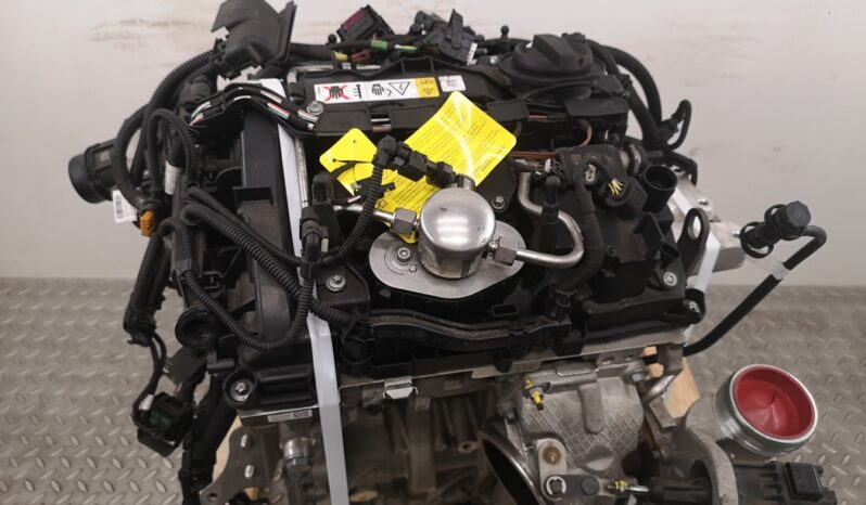 MINI COOPER F55 used engine 100 kW 2018 lleno