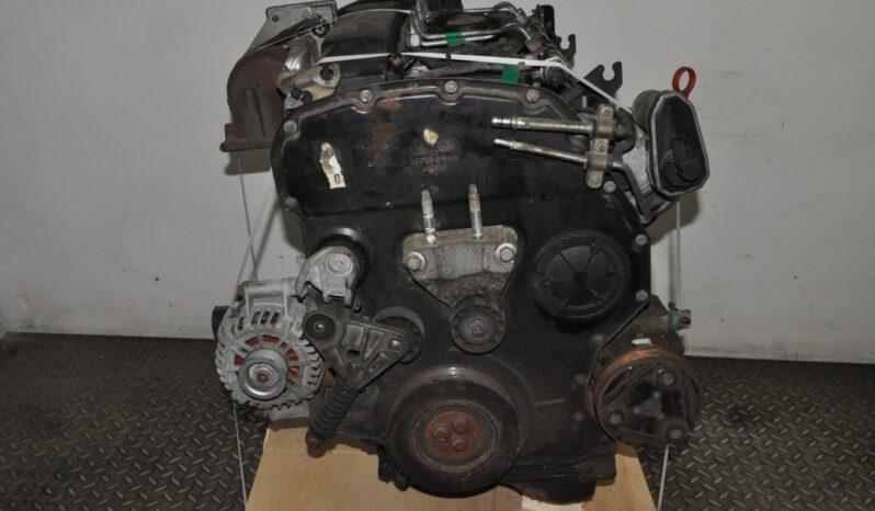 JAGUAR X-TYPE X400 used engine 96 kW 2005 lleno