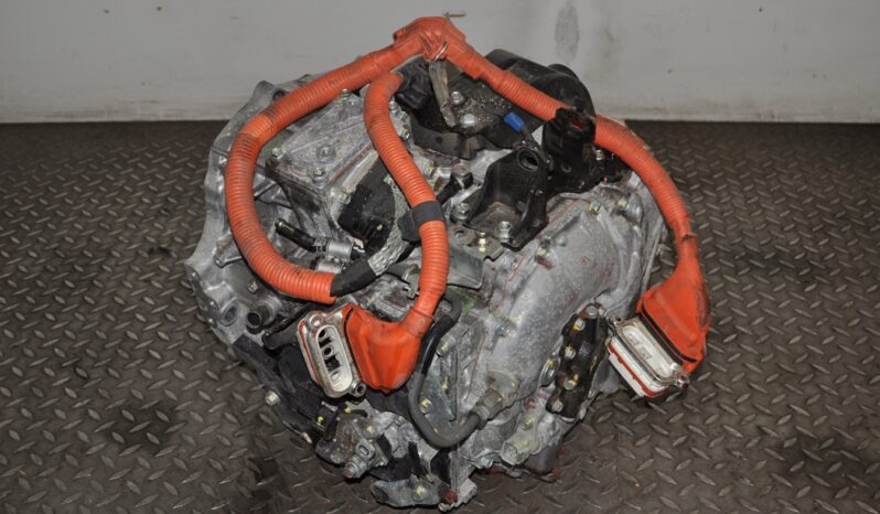 LEXUS NX _Z1_ gearbox 114 kW 2018 full