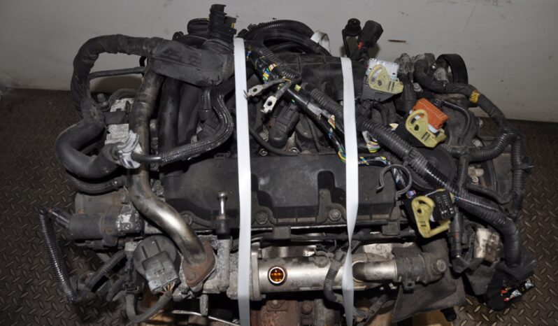 VOLVO V70 III BW used engine 100 kW 2009 full