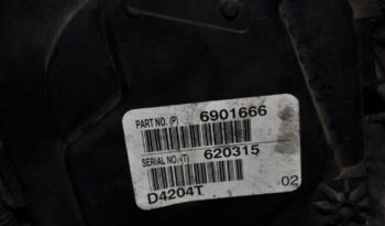 VOLVO V70 III BW used engine 100 kW 2009 full