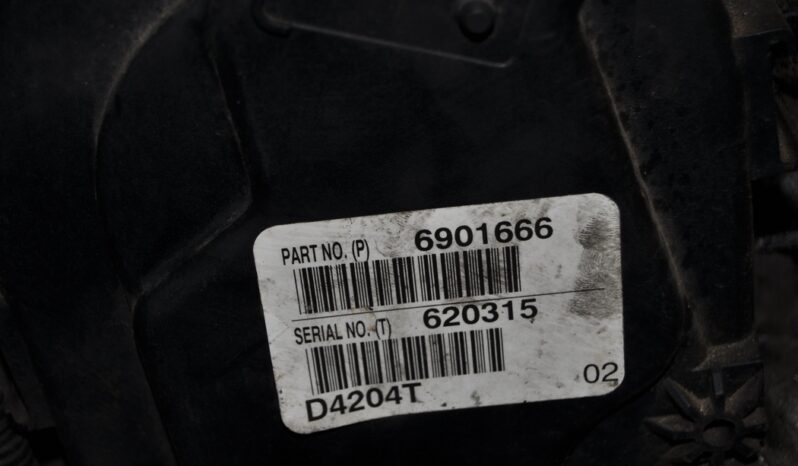 VOLVO V70 III BW used engine 100 kW 2009 full