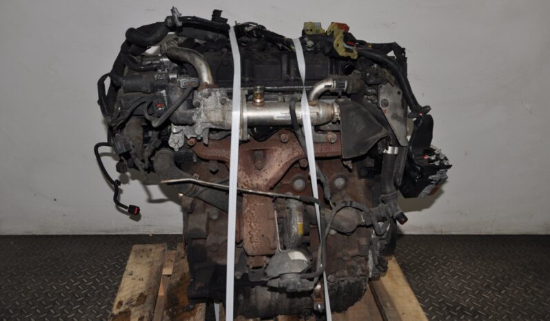 VOLVO V70 III BW used engine 100 kW 2009 full