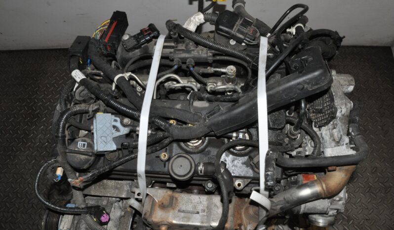 OPEL MOKKA / MOKKA X used engine 96 kW 2013 full