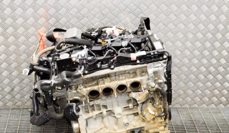 TOYOTA RAV 4 V XA50 used engine off-road 144 kW full