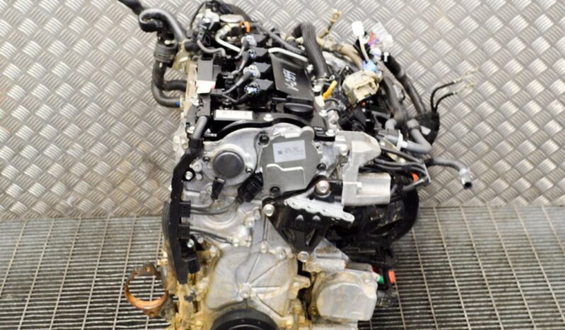 TOYOTA RAV 4 V XA50 used engine off-road 144 kW full