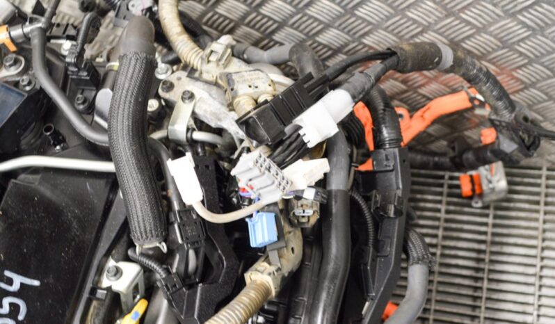 TOYOTA RAV 4 V XA50 used engine off-road 144 kW full