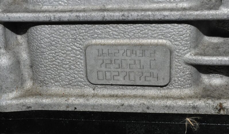 MERCEDES-BENZ GLS X166 gearbox 190 kW 2016 full