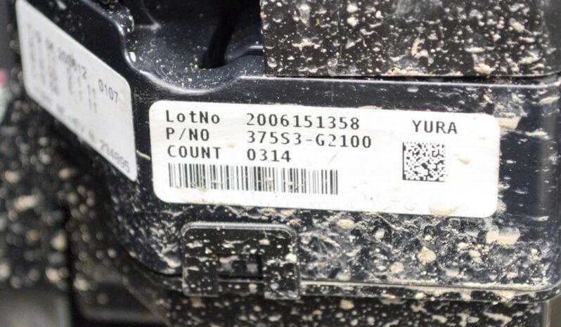 KIA NIRO battery  2020 full
