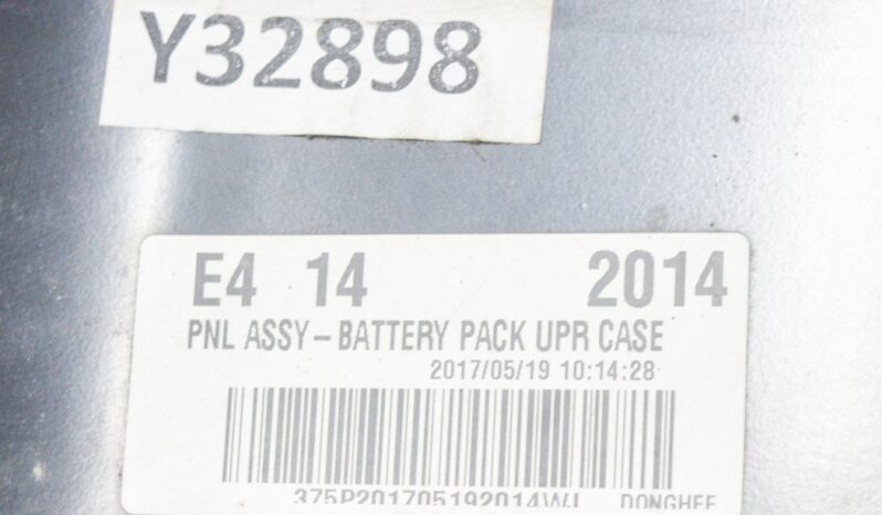 HYUNDAI IONIQ AE battery  2017 lleno