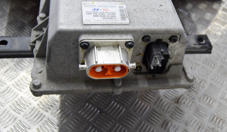 HYUNDAI IONIQ AE battery  2019 lleno