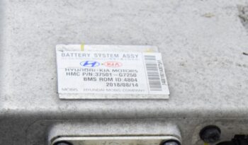 HYUNDAI IONIQ AE battery  2019 lleno